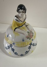 Ancienne bonbonnière boite