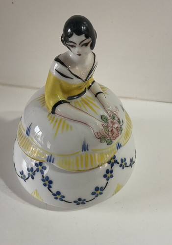 Ancienne bonbonnière boite