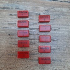 Lot De 10 Condensateurs Stéafix 434 CA15 510pf Lot De 10