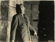 U.S.A., United Artist Corporation. Movie scene, unidentified  Silver Print.  T