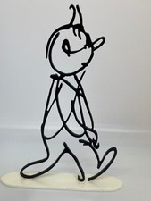 TINTIN Alph'Art 20cm/ Pixi