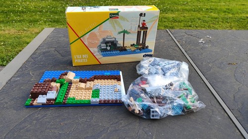 Jeu construction briques - construction,