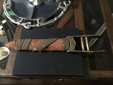 KATAR FIN XIX EME ORIGINE SUD