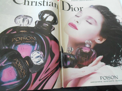 Publicté advertising 1992 - publicté,
