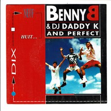 BENNY B. Featuring DADDY K