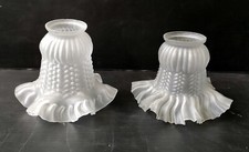 Tulipe verre depoli - tulipe, en