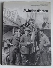 L'Aviation D'Antan a travers la carte postale Garnier jean Luc 2012