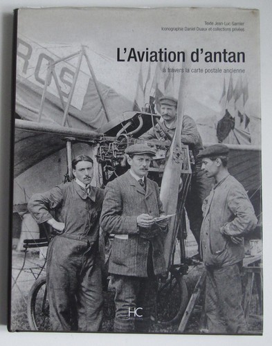 Aviation antan a travers - l'aviation,
