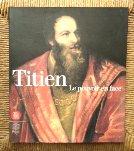 Livre titien pouvoir en - titien,