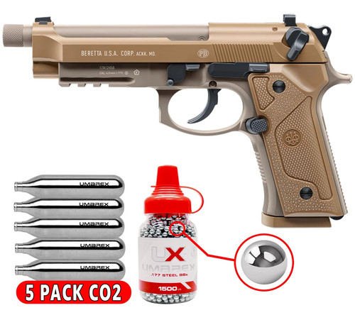 Beretta m9a3 177 cal air - beretta,