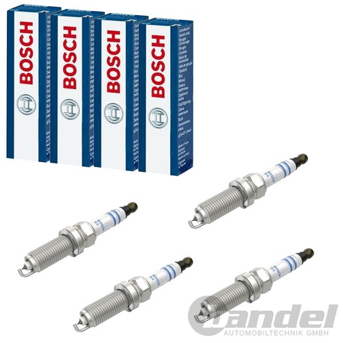 Bosch bougies iridium 0 - bosch,