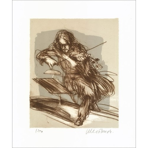 Weisbuch claude lithographie - weisbuch,
