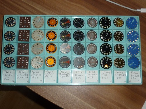 Horlogerie lot 40 - ,,