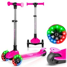 Trottinette d'équilibre à