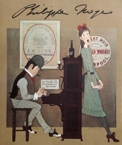 Philippe henri noyer bill - henri, ...bill
