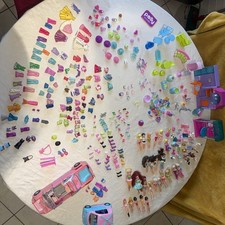 POLLY POCKET LOT