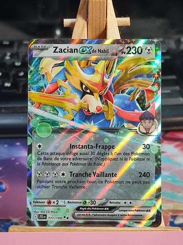 Zacian nabil aventures - nabil,