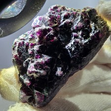 Rare spécimen de cube de