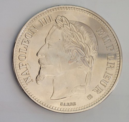 France médaille reproduction - médaille,