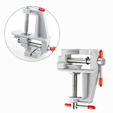 Mini étau de banc portable en