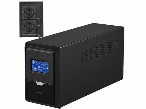 Onduleur 800 480 w - va /,
