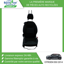 🏆 SIEGE AVANT DROIT CITROEN