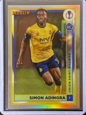 Simon Adingra - 2023 Topps