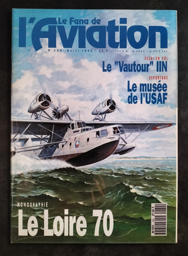 Fana aviation n 269 - l'aviation, n°
