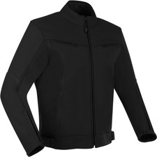 Veste cuir moto bering - veste,