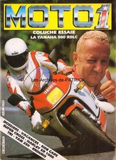 MOTO 1 22 YAMAHA 500 RDLC