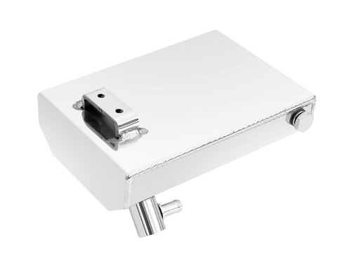 Jrspec aluminium catch - aluminium,