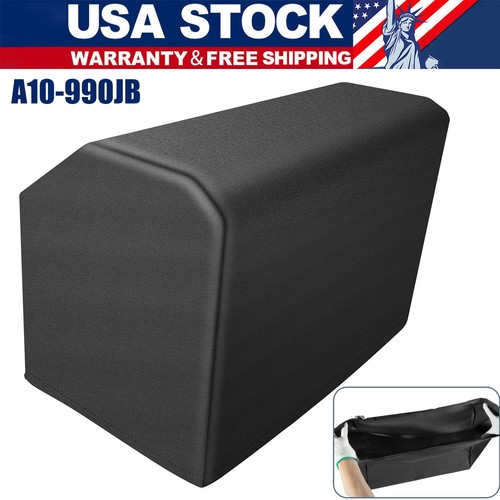Black boat bbq - grill, cover