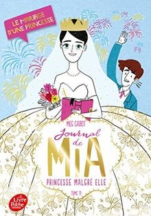 Journal mia princesse - journal, de