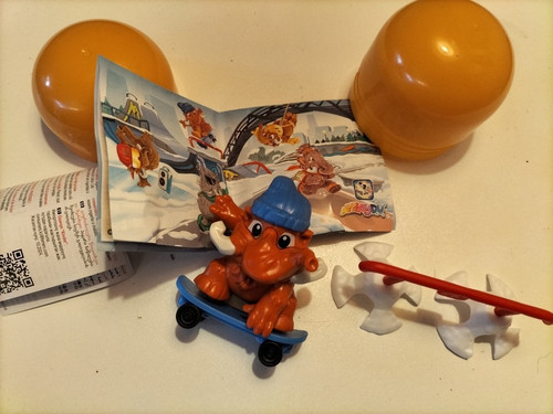 Kinder maxi surprise 2025 - , b