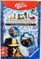 Scotland Yard : A la poursuite