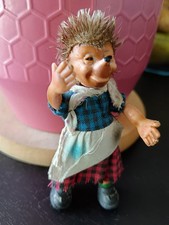 Ancien jouet original hérisson MICKI STEIFF