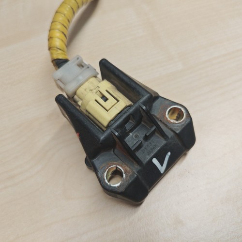 Capteur impact collision - de,
