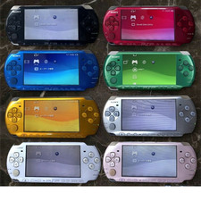 Sony psp console variation
