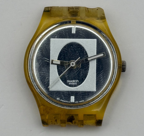 Vintage swatch lady montre - swatch,