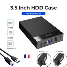 Boitier Externe Disque Dur HDD