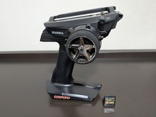 Contrôleur radio RC émetteur Sanwa MT-44 avec récepteur RX-482