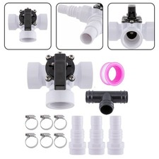 1 Vanne de dérivation 5