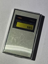 Calculatrice Casio MQ-5, MQ5