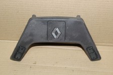 cache centre de volant avec