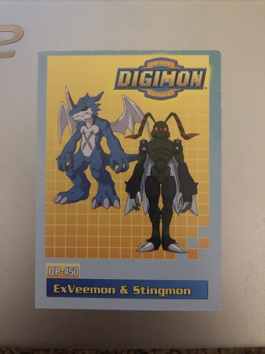 Exveemon stingmon 450 - exveemon, toy