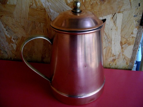 Théière chocolatière - théière, ou