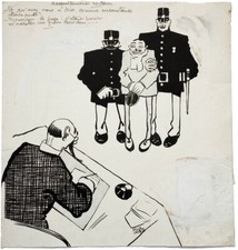 Paul Iribe Acquittement rare