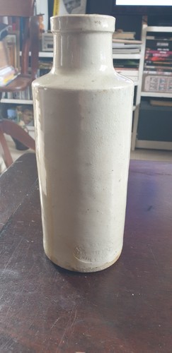 Bouteille gres ancienne - en,