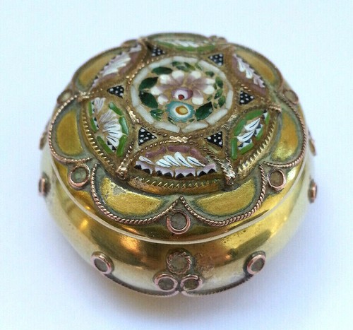Ancienne boite pilules - boite,