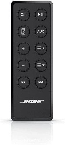 Télécommande bose - télécommande,